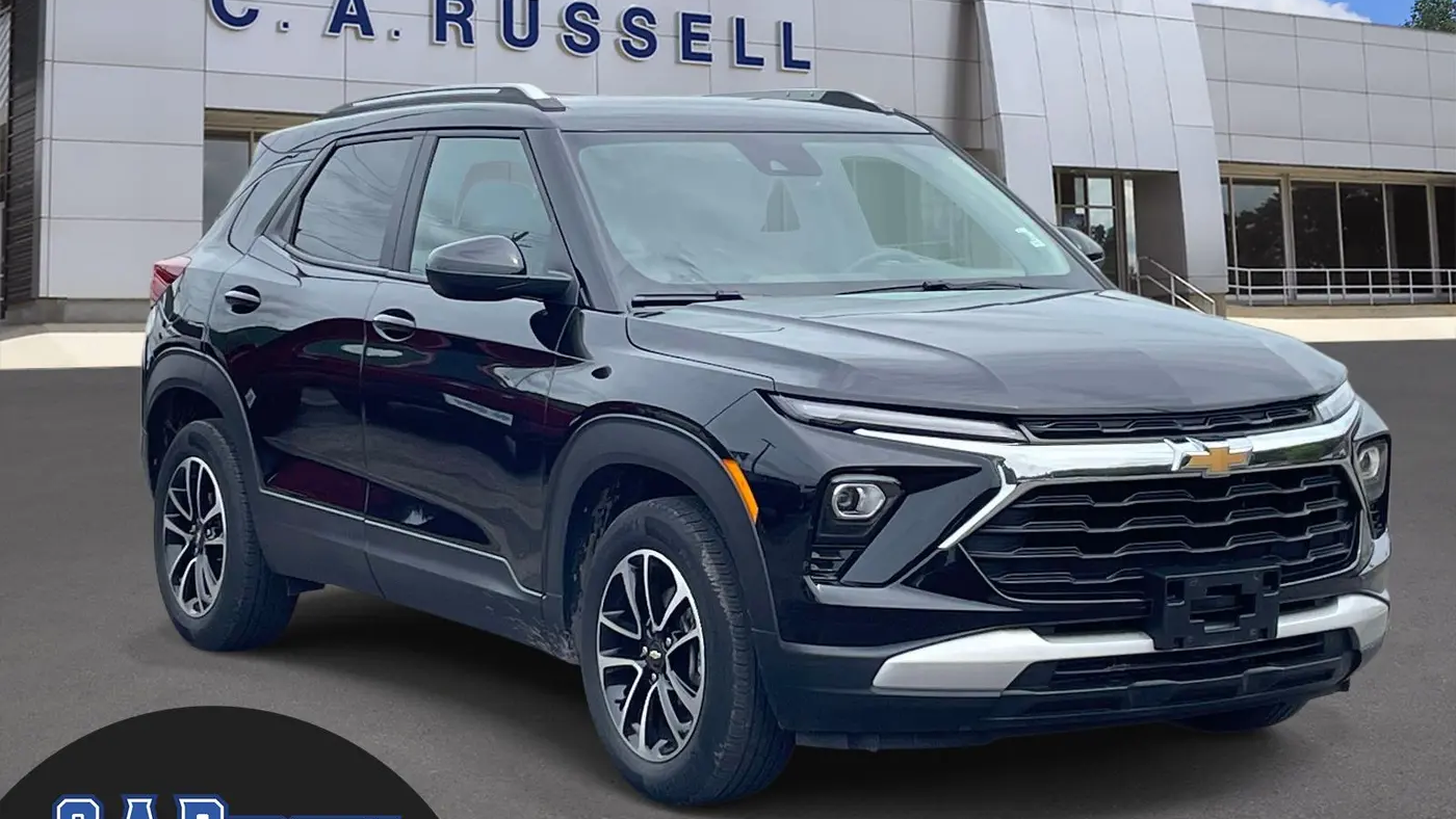 Preowned 2024 Chevrolet Trailblazer LT for Sale