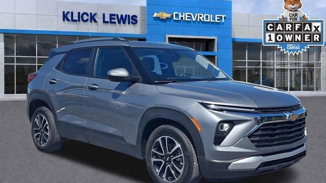 Preowned 2024 Chevrolet Trailblazer LT for Sale