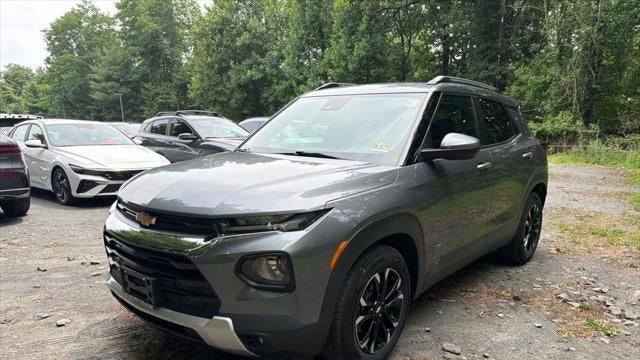 Preowned 2021 Chevrolet Trailblazer LT for Sale