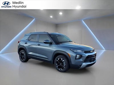 2022 Chevrolet Trailblazer LT 4DR SUV