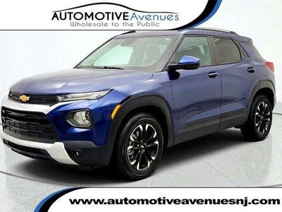 2023 Chevrolet Trailblazer LT 4DR SUV