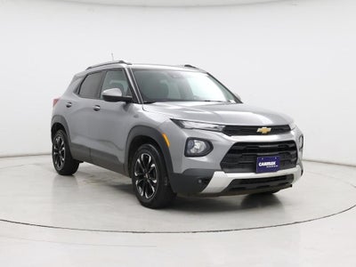 2023 Chevrolet Trailblazer LT 4DR SUV