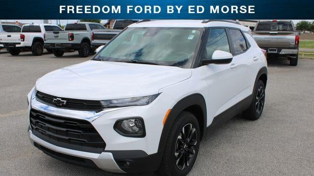 Preowned 2023 Chevrolet Trailblazer LT for Sale