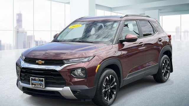 Preowned 2023 Chevrolet Trailblazer LT for Sale