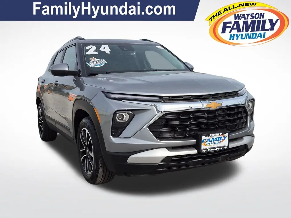 2024 Chevrolet Blazer