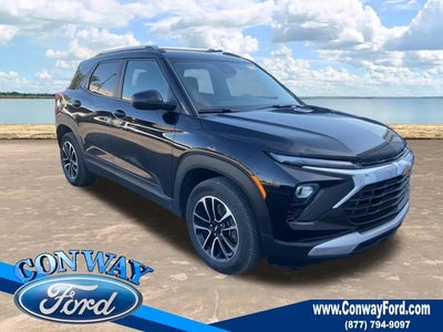 2024 Chevrolet Trailblazer LT 4DR SUV