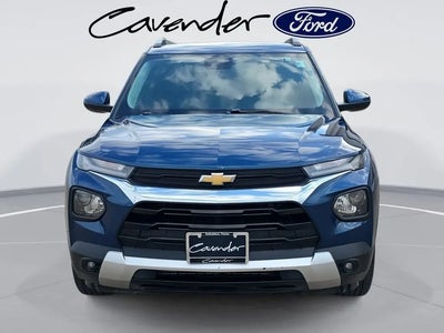 2021 Chevrolet Trailblazer LT 4DR SUV