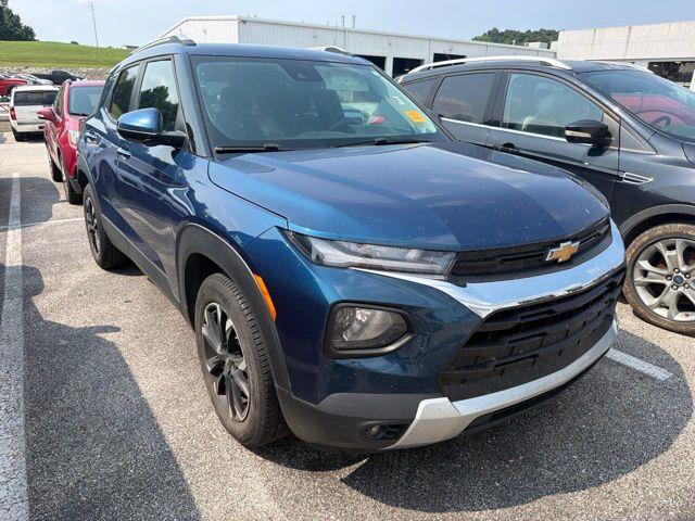 2021 Chevrolet Blazer