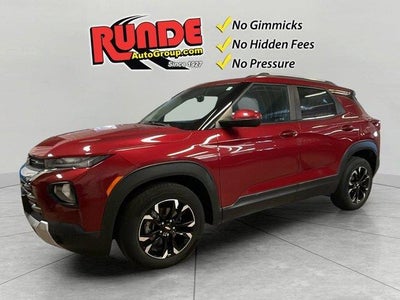 2021 Chevrolet Trailblazer LT 4DR SUV