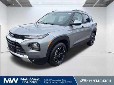 2023 Chevrolet Trailblazer LT 4DR SUV