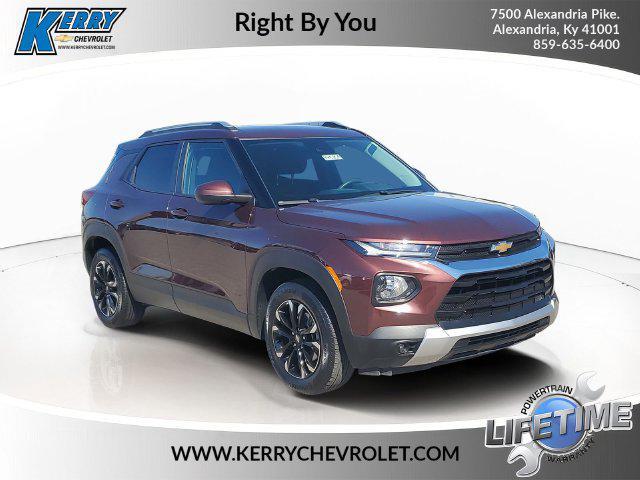 2023 Chevrolet Blazer - $21,495
