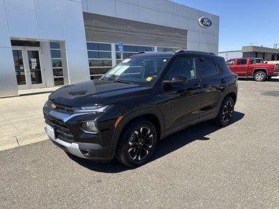 2023 Chevrolet Trailblazer LT 4DR SUV