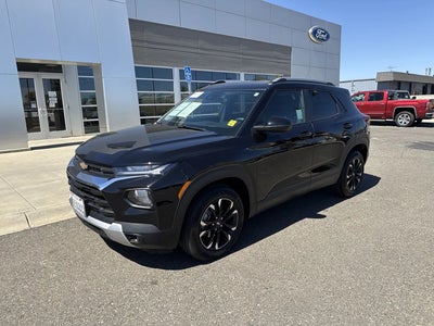 2023 Chevrolet Trailblazer LT 4DR SUV