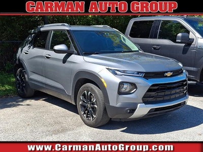 2023 Chevrolet Trailblazer LT 4DR SUV