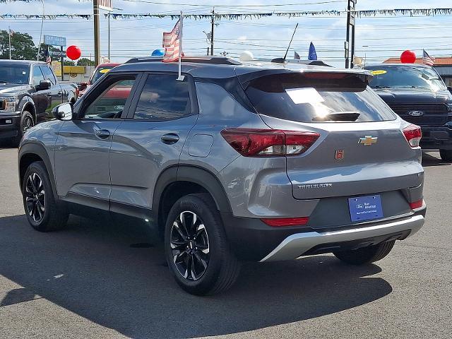 2023 Chevrolet Blazer - $20,734
