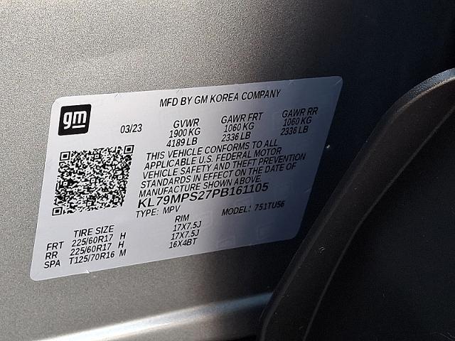 2023 Chevrolet Blazer - $20,734