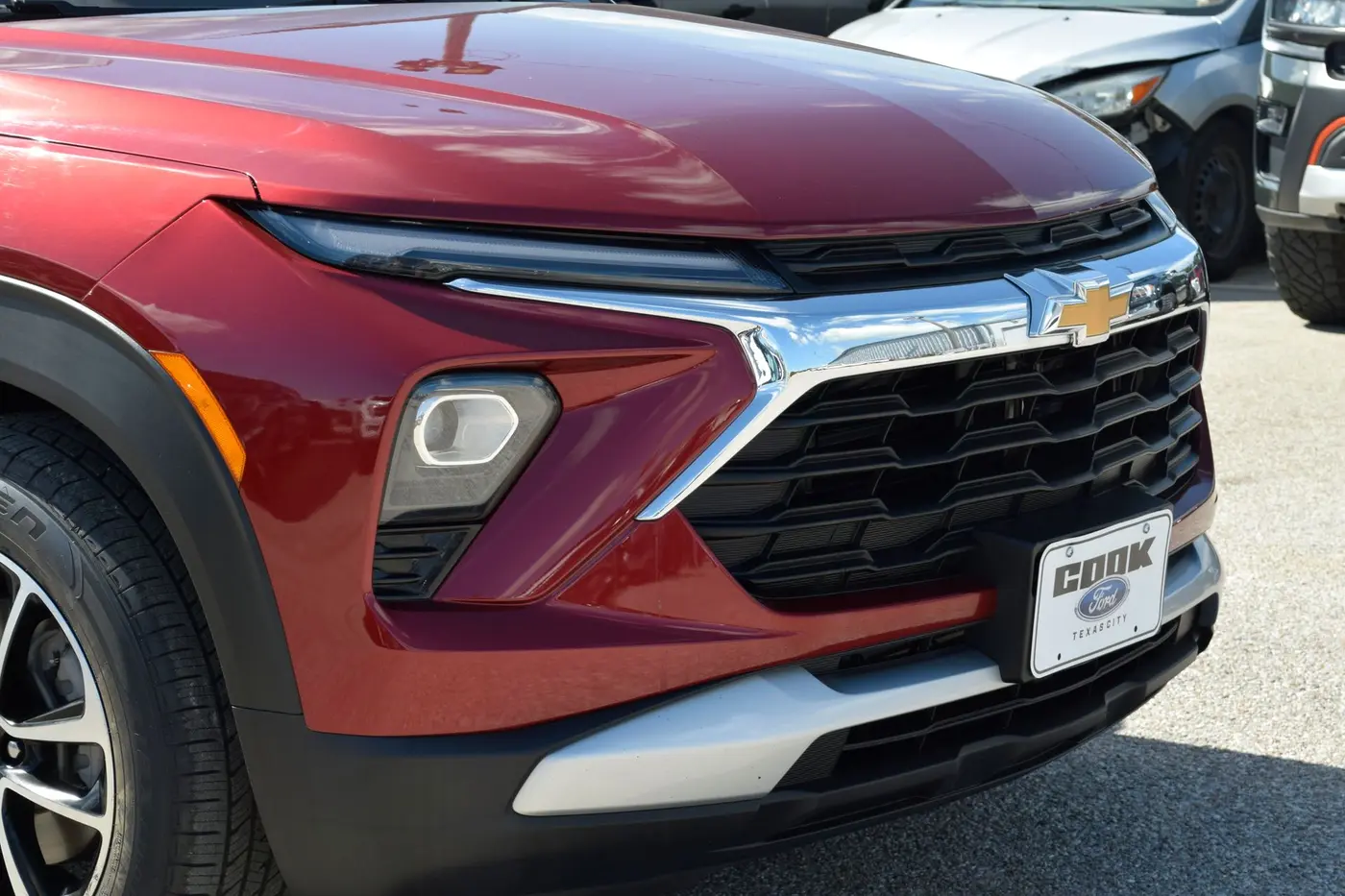 2024 Chevrolet Blazer - $19,425