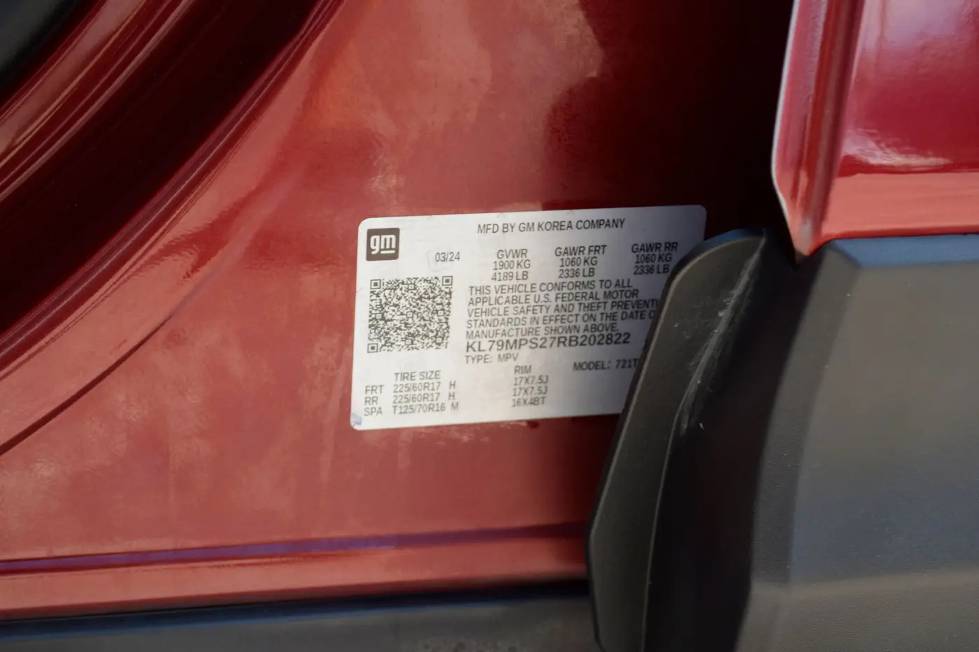 2024 Chevrolet Blazer - $19,425