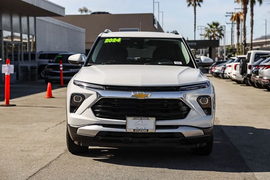 2024 Chevrolet Blazer - $16,495