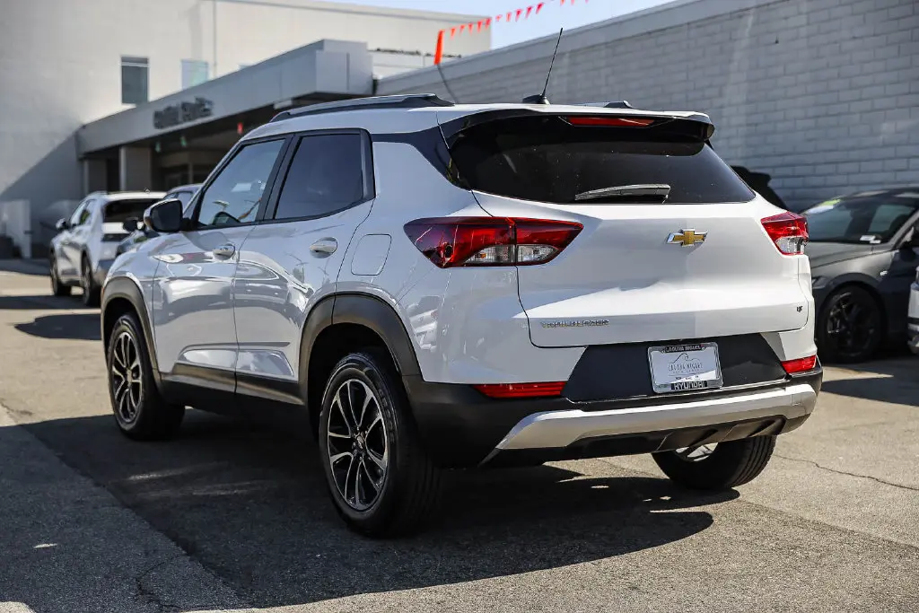 2024 Chevrolet Blazer - $16,495
