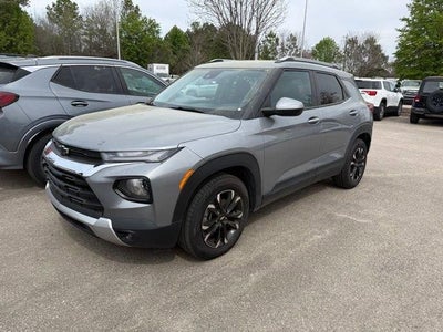 2023 Chevrolet Trailblazer LT 4DR SUV