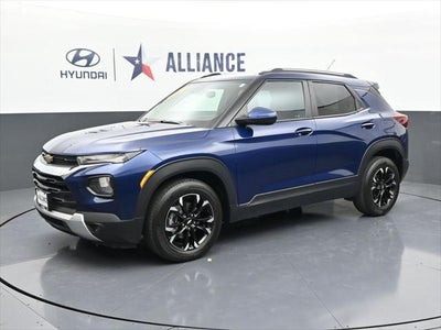 2023 Chevrolet Trailblazer LT 4DR SUV