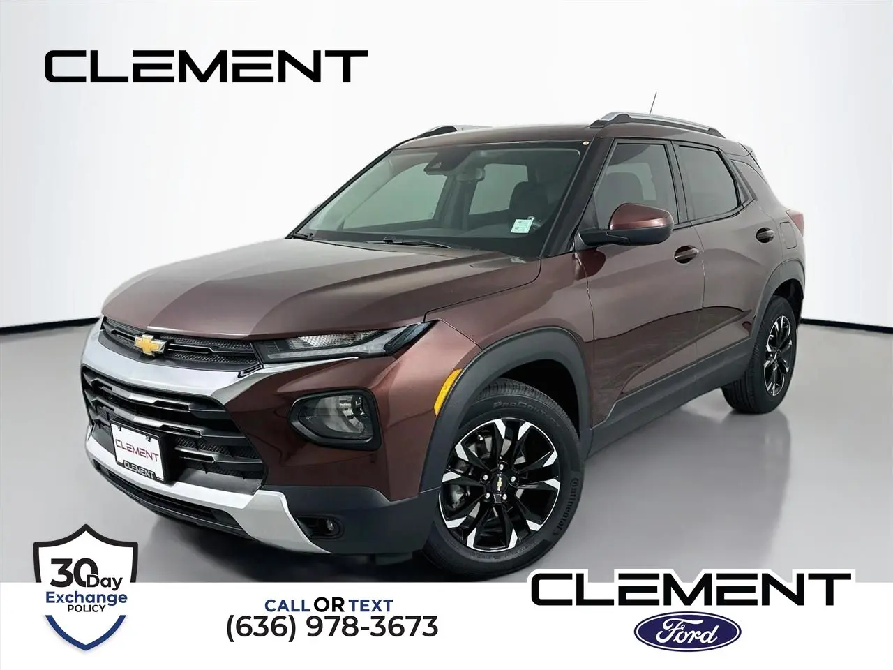 2023 Chevrolet Blazer - $20,897