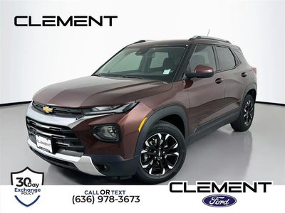 2023 Chevrolet Trailblazer LT 4DR SUV