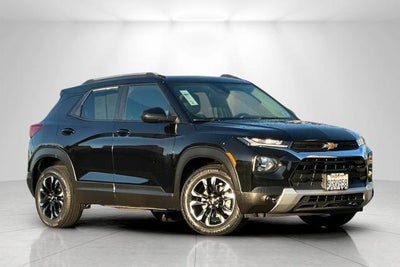 2023 Chevrolet Trailblazer LT 4DR SUV