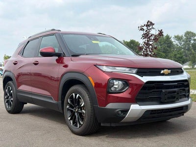 2023 Chevrolet Trailblazer LT 4DR SUV