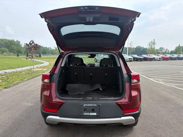2023 Chevrolet Blazer - $21,637
