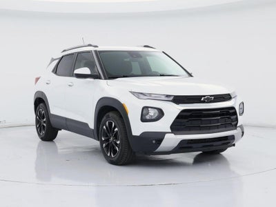 2023 Chevrolet Trailblazer LT 4DR SUV