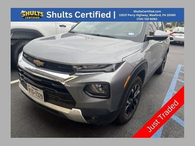 2023 Chevrolet Trailblazer LT 4DR SUV