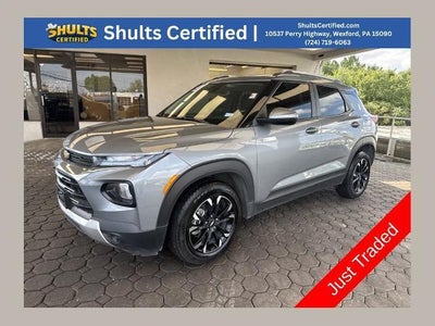2023 Chevrolet Trailblazer LT 4DR SUV