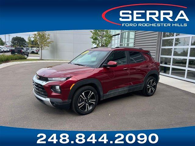 2023 Chevrolet Blazer
