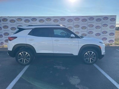 2024 Chevrolet Trailblazer LT 4DR SUV