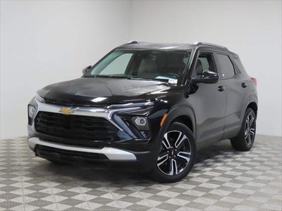 2024 Chevrolet Trailblazer LT 4DR SUV