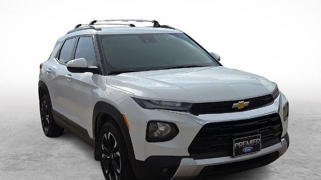 Preowned 2021 Chevrolet Trailblazer LT for Sale