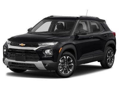 2021 Chevrolet Trailblazer LT 4DR SUV