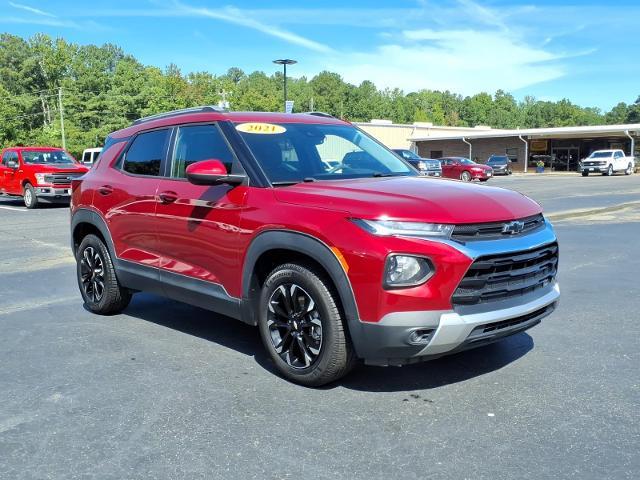 2021 Chevrolet Blazer