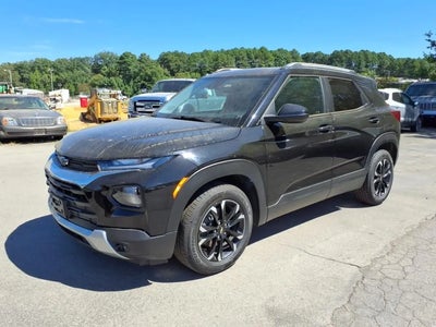 2021 Chevrolet Trailblazer LT 4DR SUV