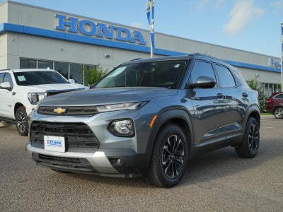 2022 Chevrolet Trailblazer LT 4DR SUV