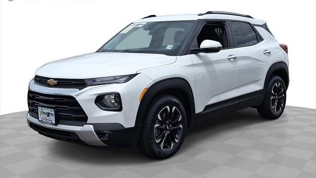 Preowned 2023 Chevrolet Trailblazer LT for Sale