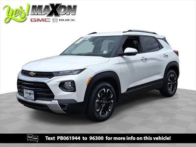 2023 Chevrolet Trailblazer LT 4DR SUV