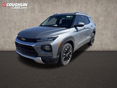 2023 Chevrolet Trailblazer LT 4DR SUV