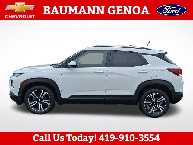 2023 Chevrolet Blazer - $21,100