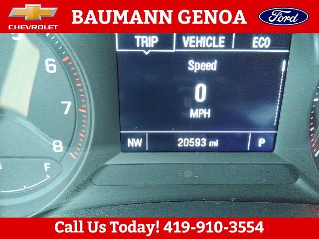 2023 Chevrolet Blazer - $21,100