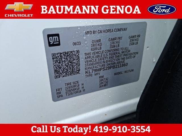 2023 Chevrolet Blazer - $21,100
