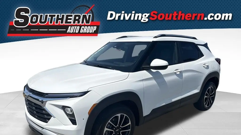 Preowned 2024 Chevrolet Trailblazer LT for Sale