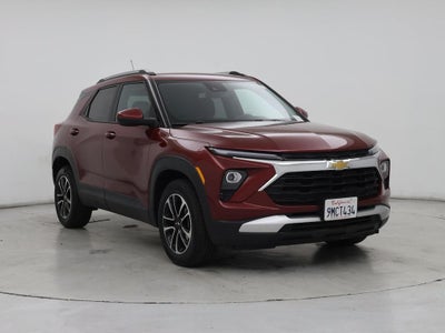 2024 Chevrolet Trailblazer LT 4DR SUV